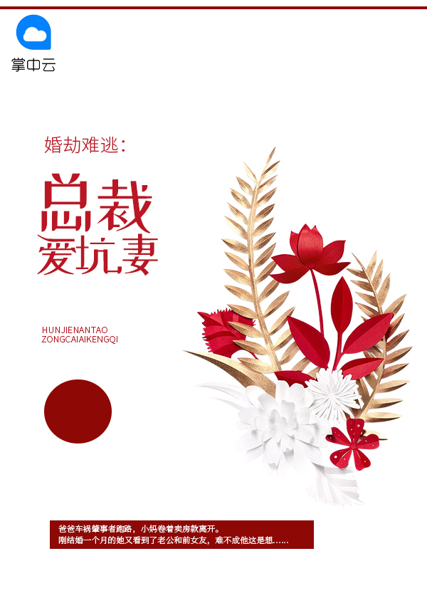 婚劫难逃,总裁强宠小娇妻
