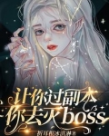 让你过副本,你去灭boss?