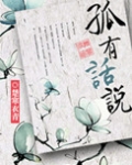 孤有话说