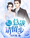 甜妻太蛮横:总裁请留步