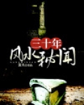 三十年风水秘闻