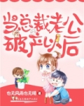 当总裁老公破产以后