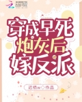 穿成早死炮灰后嫁反派