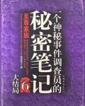 一个神秘事件调查员的秘密笔记 6