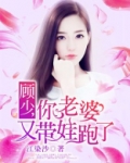 顾少,你老婆又带娃跑了
