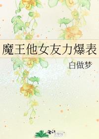 魔王他女友力爆表