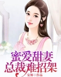 蜜爱甜妻:总裁难招架