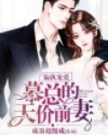 偏执宠爱,慕总的天价前妻