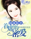 倾城暖恋,首席的密爱