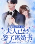 陆总别虐了,夫人已经签了离婚书