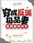 穿成反派极品妻，我养崽种田忙
