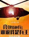 亮剑特种兵:谁说我是兵王