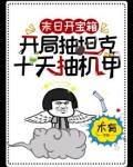 末日开宝箱:开局抽坦克,十天抽机甲