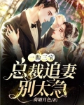 一胎三宝:总裁追妻别太急