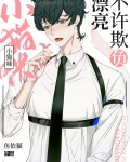 不许欺负漂亮小猫咪！