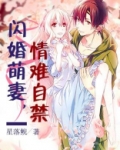 闪婚萌妻,情难自禁