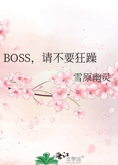 BOSS，请不要狂躁